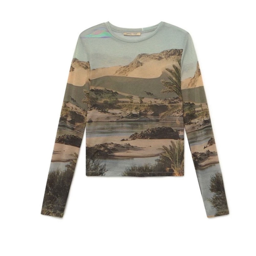 Paloma wool Horatio top